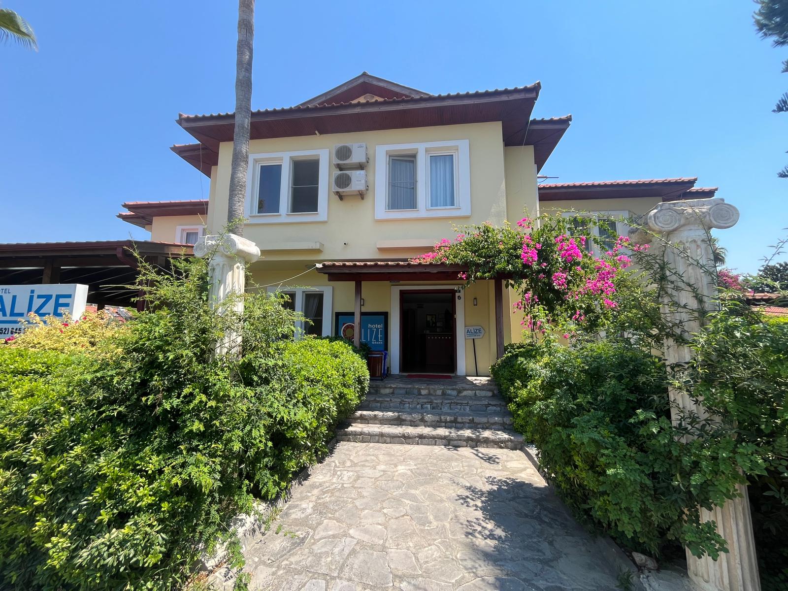 Göcek Körfezi Günbatımı