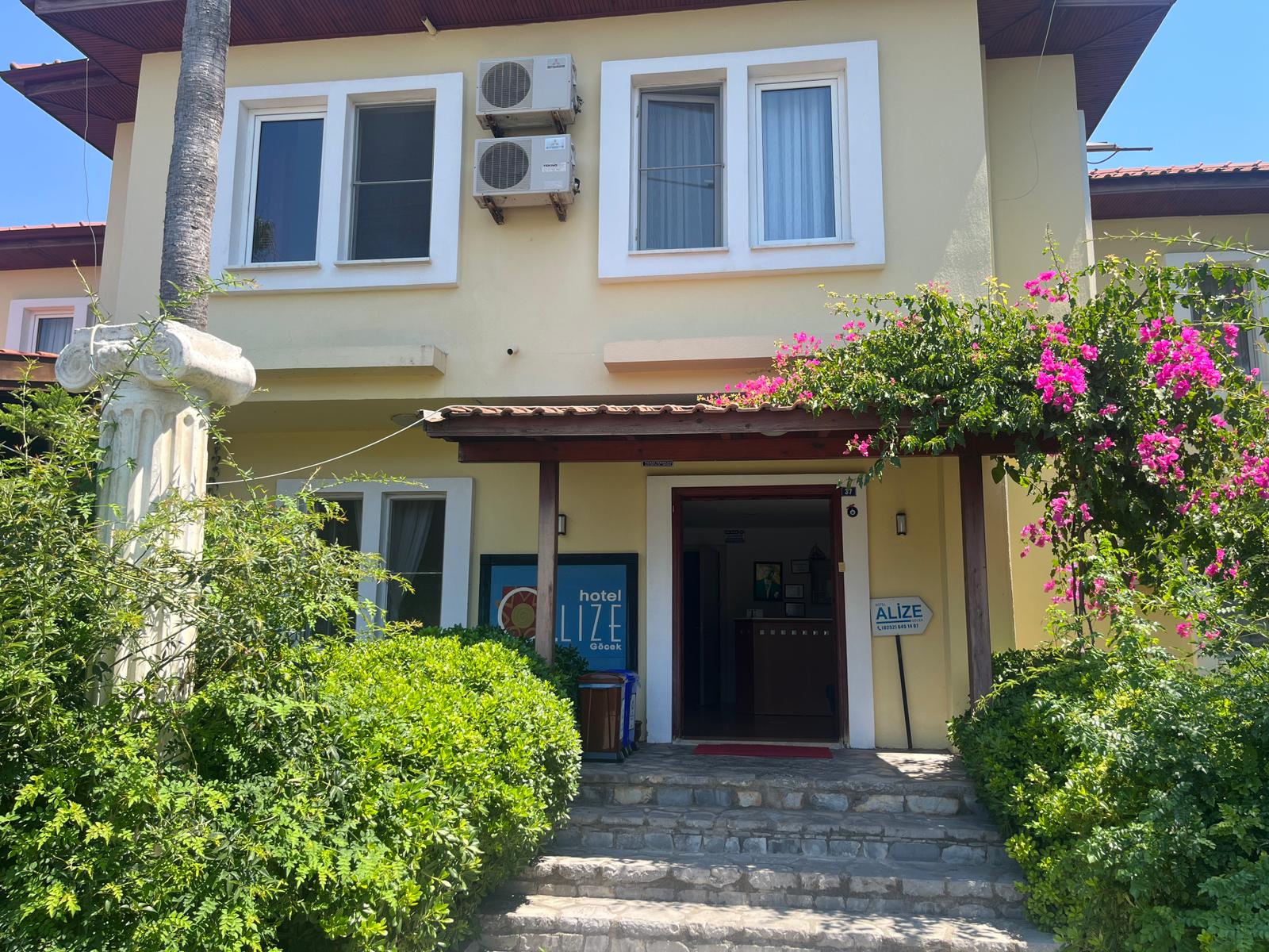GöcekAlize Otel
