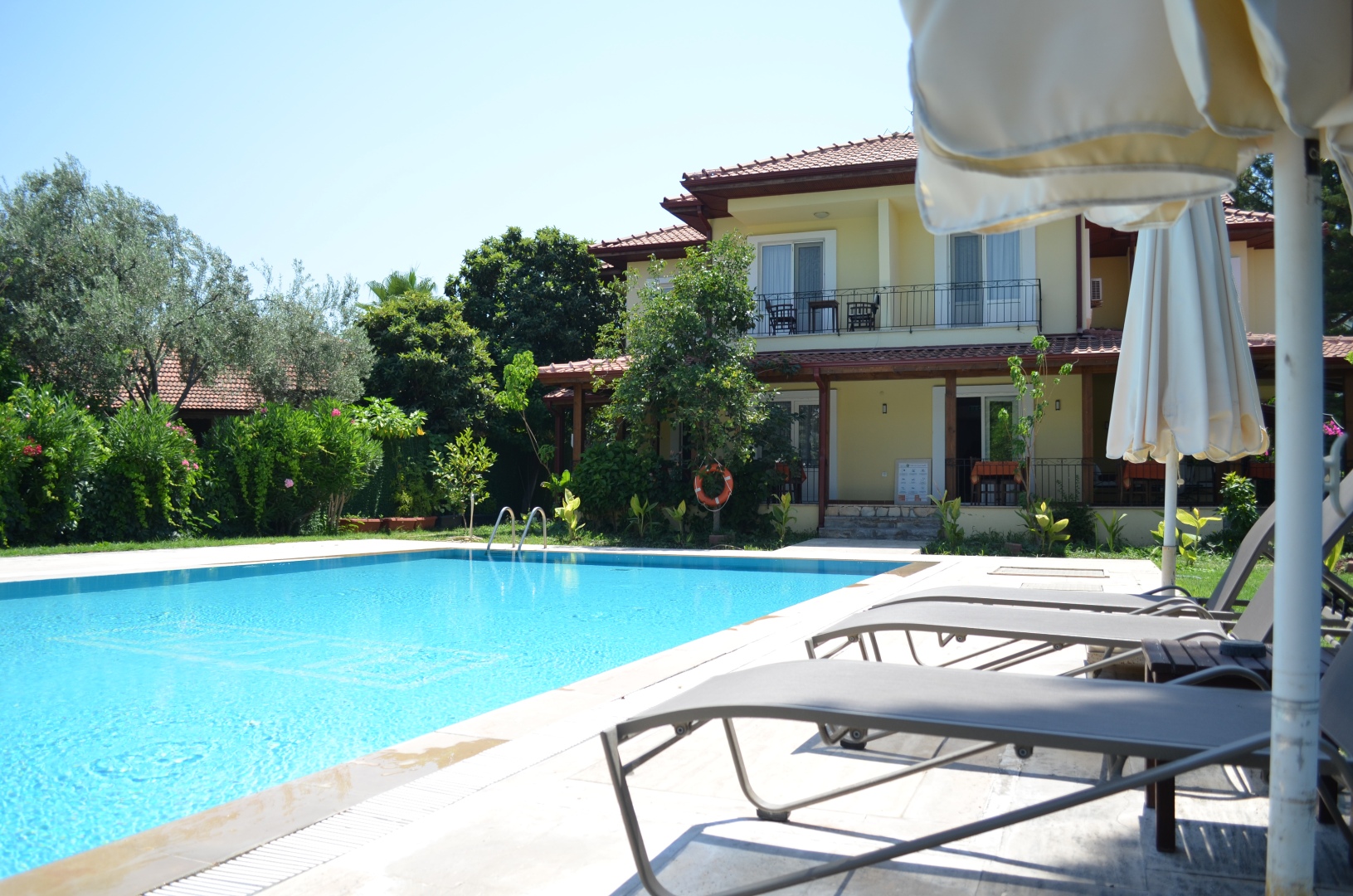 GöcekAlize Otel Genel Görünüm
